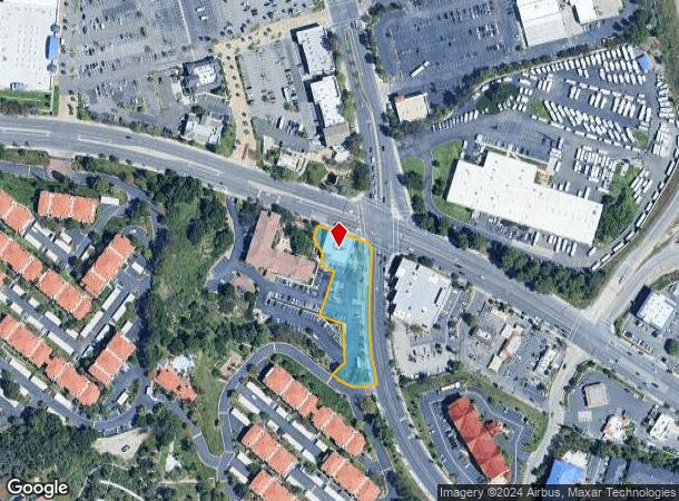  24930 Pico Canyon Rd, Stevenson Ranch, CA Parcel Map