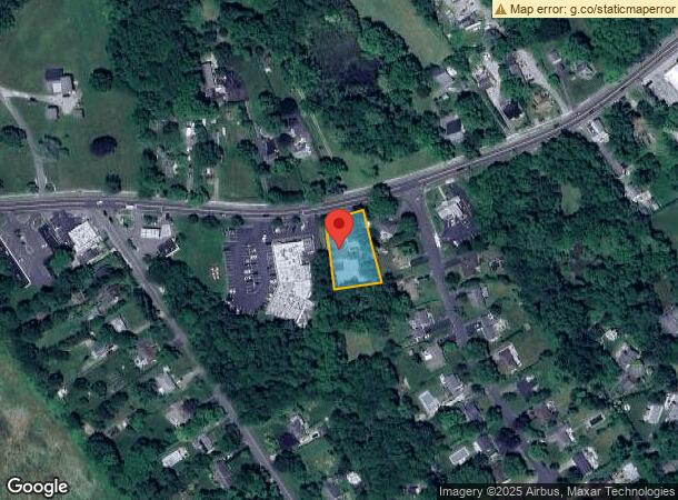  1469 W Main Rd, Jamesport, NY Parcel Map