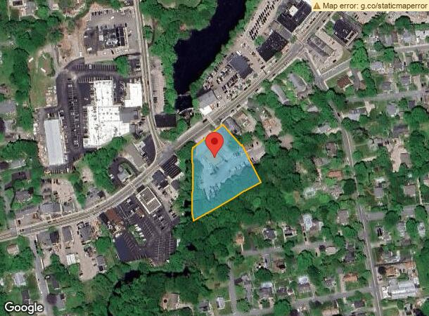  402A Main St, Wakefield, RI Parcel Map