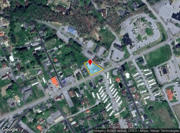  472 New Hope Rd, Princeton, WV Parcel Map
