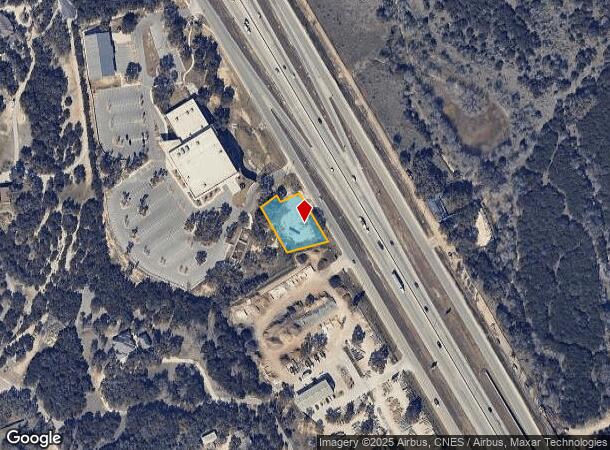 26985 Interstate 10 W, Boerne, TX Parcel Map