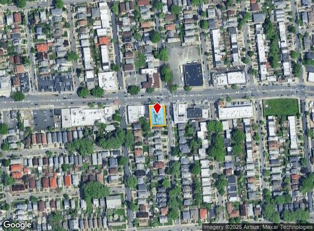  19214 Northern Blvd, Flushing, NY Parcel Map