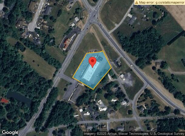  22941 Jefferson Blvd, Smithsburg, MD Parcel Map