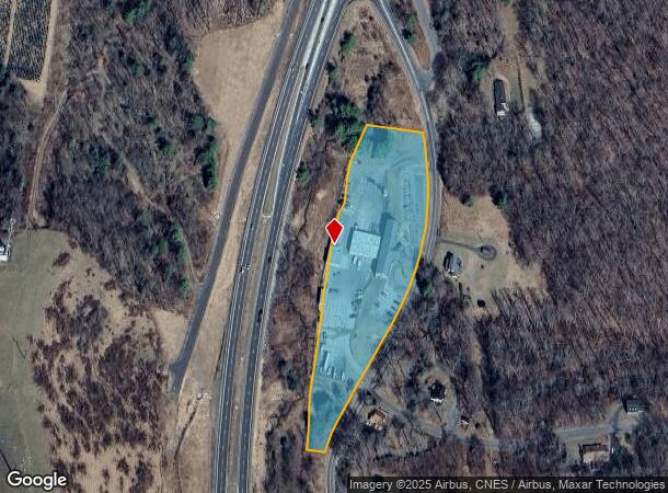 738 Mount Jefferson Rd, West Jefferson, NC Parcel Map