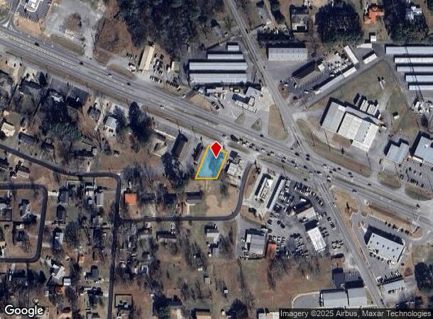 8325 Us Highway 431, Albertville, AL Parcel Map