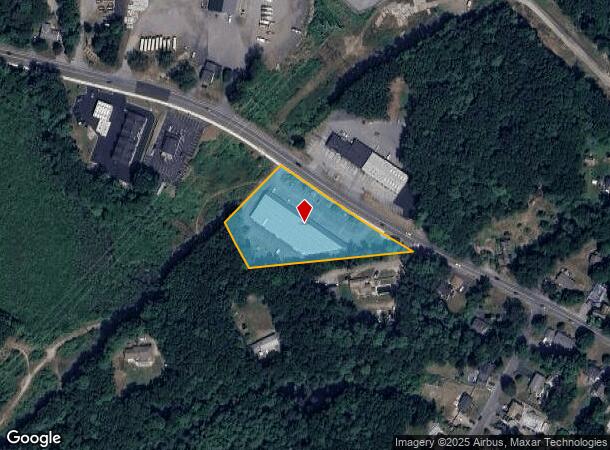  939 Salem St, Groveland, MA Parcel Map
