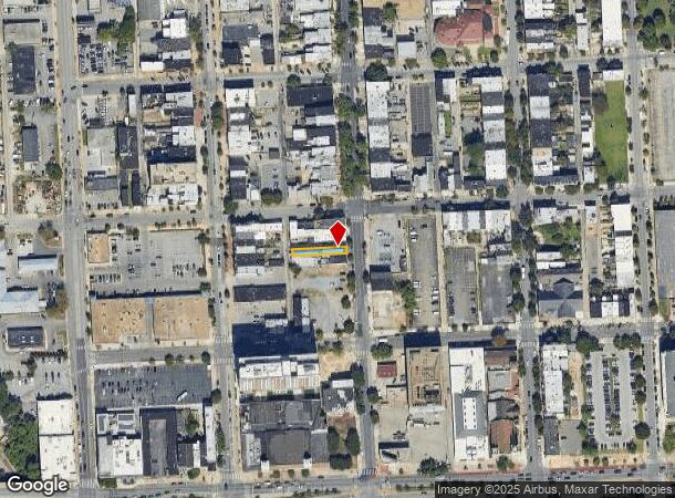  2018 N Charles St, Baltimore, MD Parcel Map