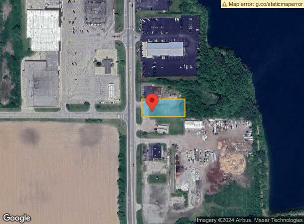  5204 S Us Highway 14, Harvard, IL Parcel Map