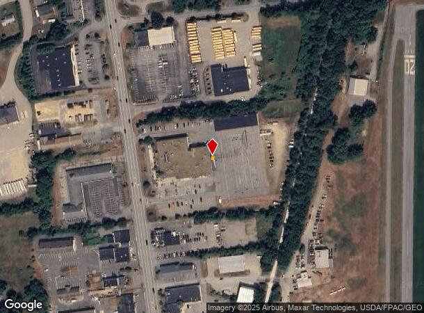 17 Lafayette Rd, North Hampton, NH Parcel Map