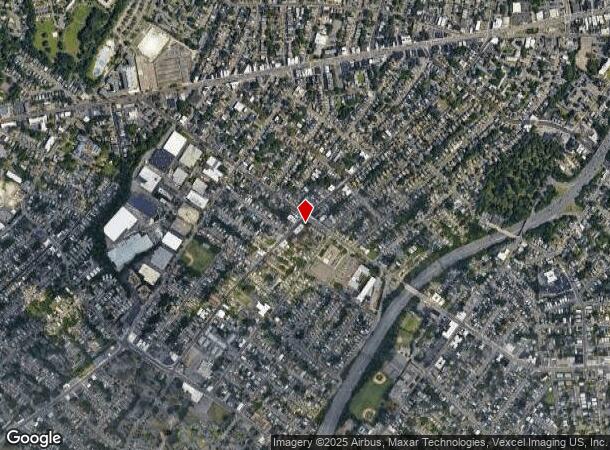  876 Stuyvesant Ave, Irvington, NJ Parcel Map