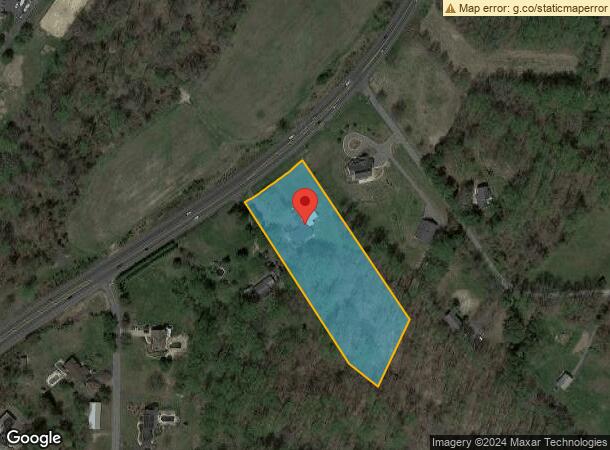  4187 Solomons Island Rd, Harwood, MD Parcel Map