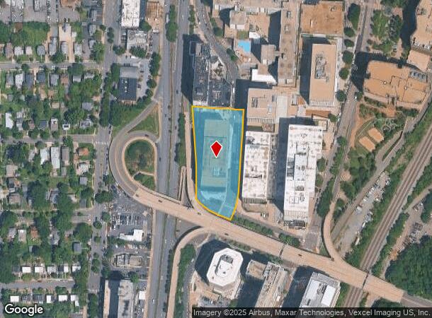 2511 Richmond Hwy, Arlington, VA Parcel Map