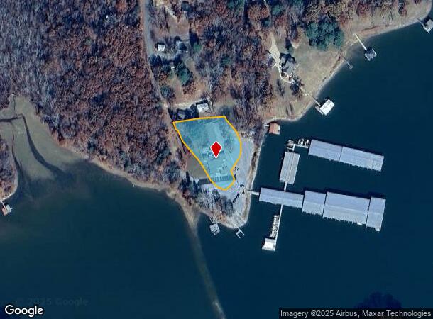 2740 Cypress Trl, New Concord, KY Parcel Map