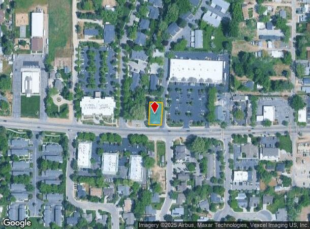 360 W State St, Eagle, ID Parcel Map