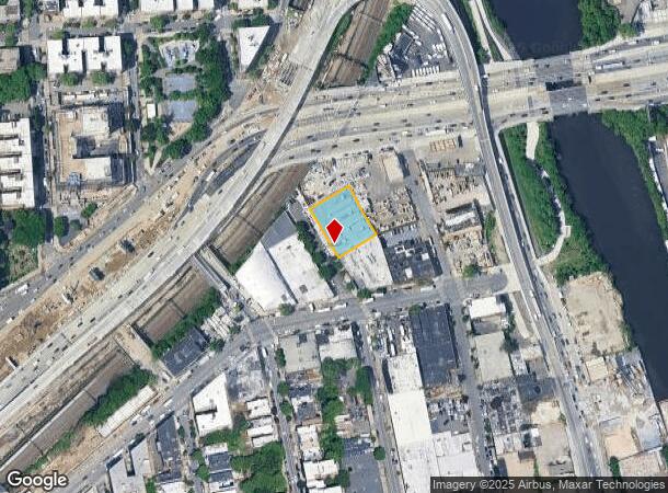 950 Longfellow Ave, Bronx, NY Parcel Map