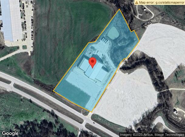  1902 Weber Ranch Rd, Muenster, TX Parcel Map