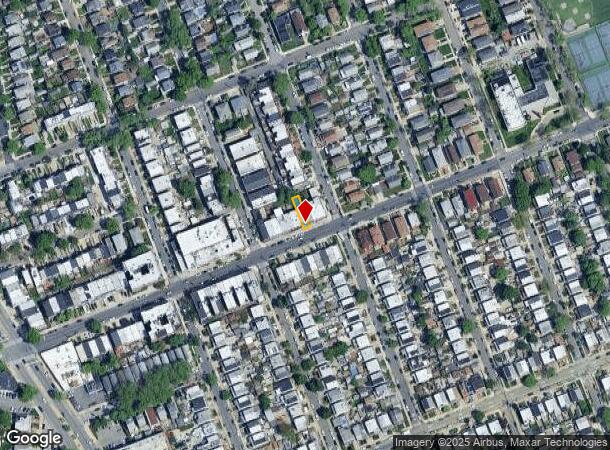 20013 32Nd Ave, Bayside, NY Parcel Map