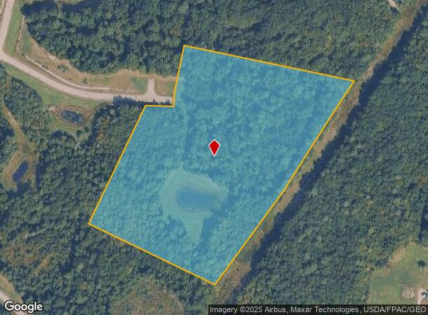 Innovation Way, Gardiner, ME Parcel Map