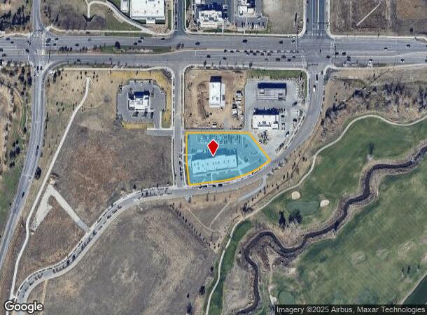  13565 Grant St, Thornton, CO Parcel Map