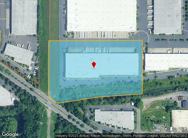  5441 Ne 148Th Ave, Portland, OR Parcel Map