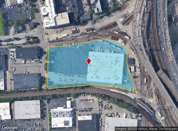 30 Innerbelt Rd, Somerville, MA Parcel Map