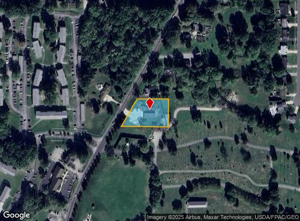  Niles Cortland, Niles, OH Parcel Map