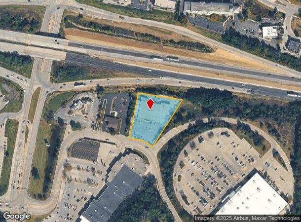 2835 Heritage Dr, Delafield, WI Parcel Map