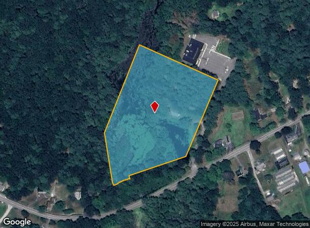 159 W Main St, Groton, MA Parcel Map