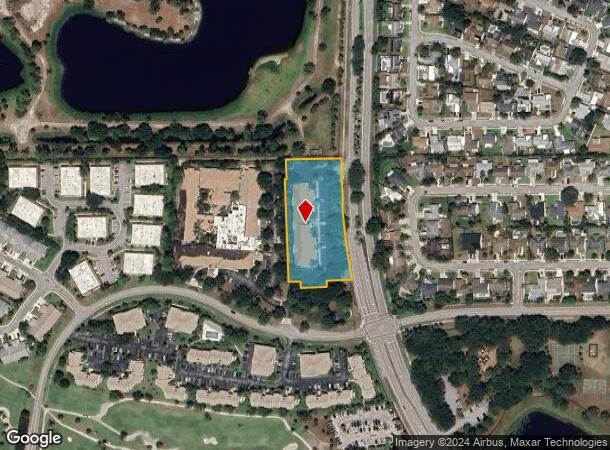  1680 S Central Blvd, Jupiter, FL Parcel Map