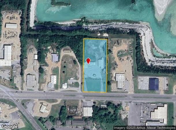 1413 Us Highway 80 E, Demopolis, AL Parcel Map