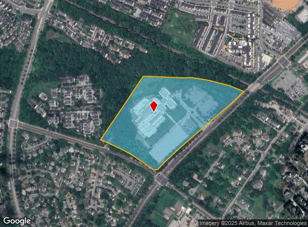  19300 Germantown Rd, Germantown, MD Parcel Map