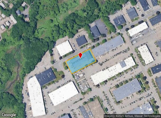 38 6Th Rd, Woburn, MA Parcel Map