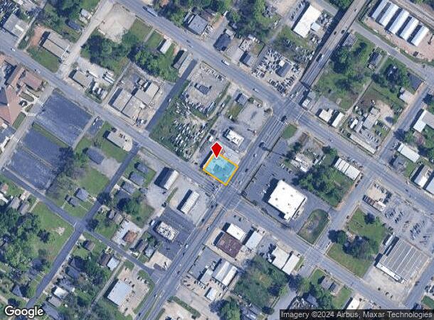  1800 9Th Ave N, Bessemer, AL Parcel Map