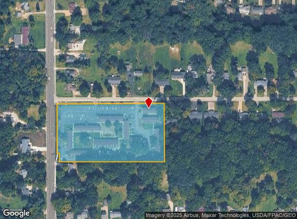 4175 Darrow Rd, Stow, OH Parcel Map