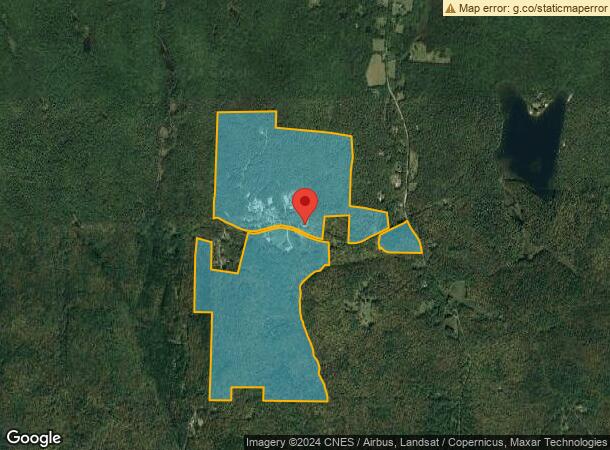  South Rd, Marlboro, VT Parcel Map