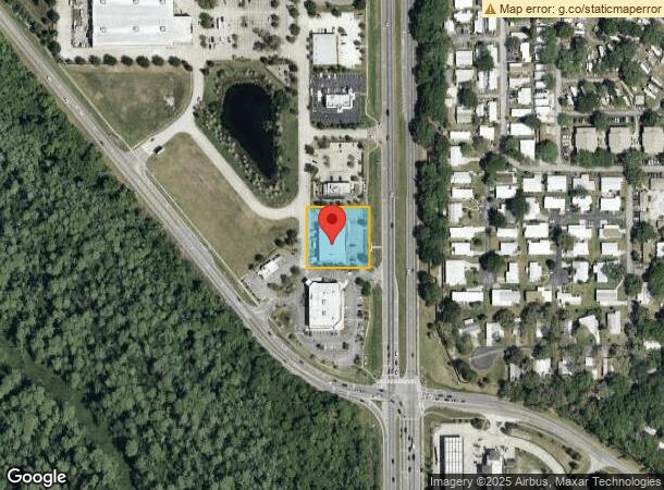  4476 Pleasant Hill Rd, Kissimmee, FL Parcel Map