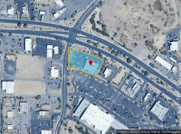  325 W Apache Trl, Apache Junction, AZ Parcel Map