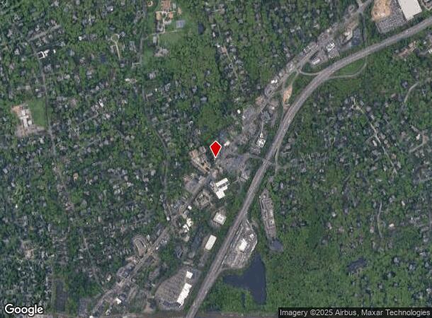 469 Post Rd, Darien, CT Parcel Map