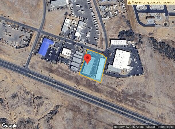  9551 E Lorna Ln, Prescott Valley, AZ Parcel Map