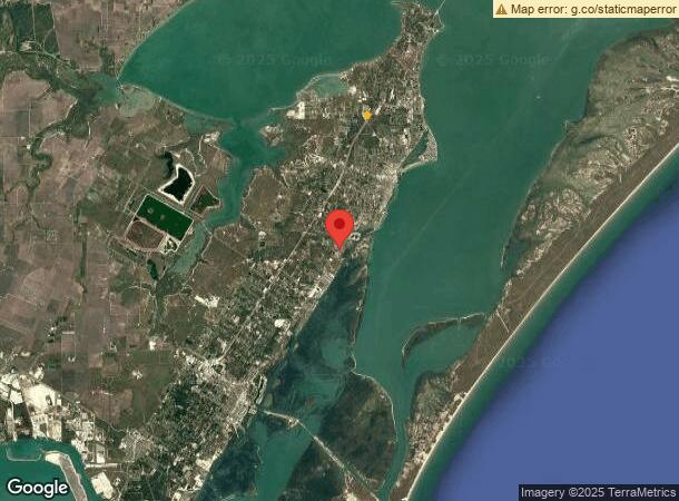  3337 Highway 35 Byp S, Rockport, TX Parcel Map