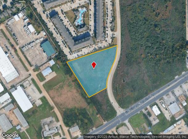 0 Spring Plaza Dr, Spring, TX Parcel Map