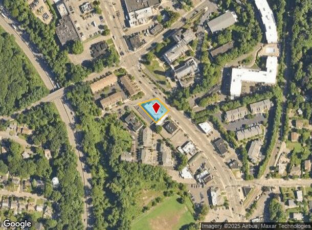 246 Glen St, Glen Cove, NY Parcel Map