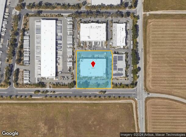  7800 Patterson Pass Rd, Livermore, CA Parcel Map