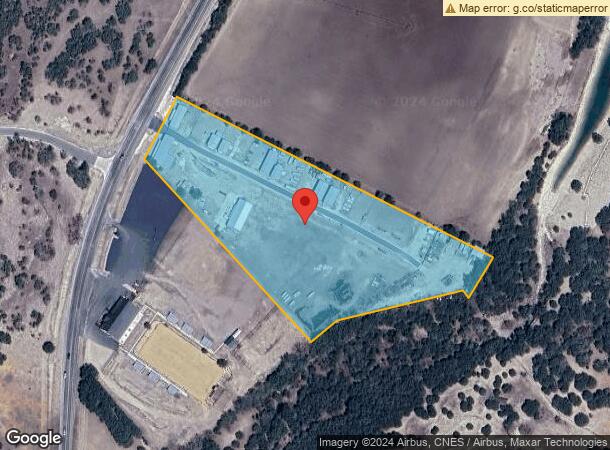  3951 Bandera Hwy, Kerrville, TX Parcel Map