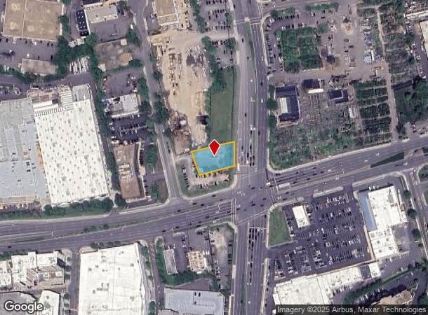 2832 Gallows Rd, Fairfax, VA Parcel Map