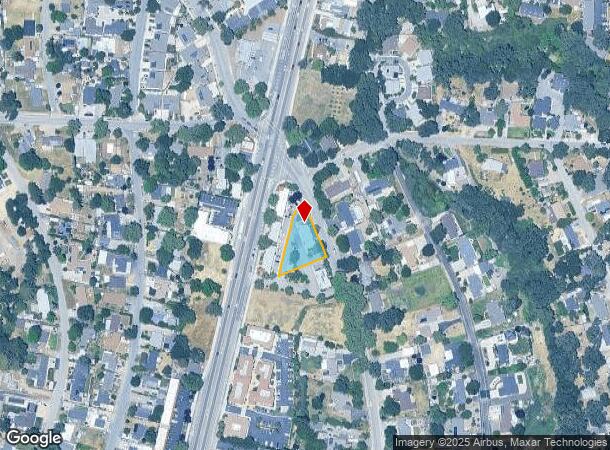 7050 Atascadero Ave, Atascadero, CA Parcel Map