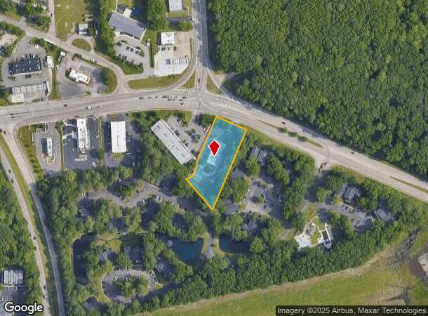 3351 Commander Shepard Blvd, Hampton, VA Parcel Map