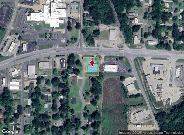 304 Us Highway 80 E, Demopolis, AL Parcel Map