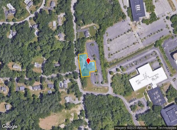 294 Concord Rd, Billerica, MA Parcel Map