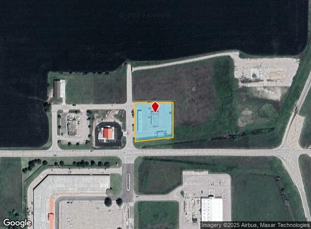 3524 S Duncan St, Newton, KS Parcel Map